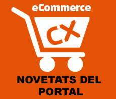 Novetats Portal eCommerce