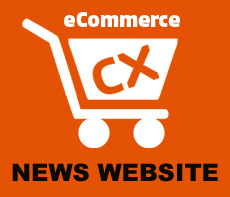 News eCommerce website