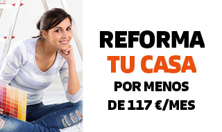Préstamo Reforma Hogar CX